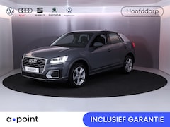 Audi Q2 - 35 TFSI CoD Design Pro Line Plus 1.5tsi 150pk AUT| Navi| 17'LM-velgen| Parksensors voor en