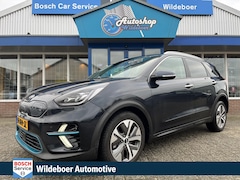 Kia e-Niro - e-Niro DynamicPlusLine 64kWh + SCHUIFDAK + CLIMA + NAVI + CRUISE + STOELVERWARMING + STUUR