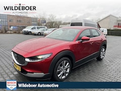 Mazda CX-30 - 2.0 e-SkyActiv-X M Hybrid Comfort 179 PK + NAVI + CLIMA + STOELVERWARMING + STUURVERWARMIN