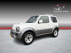 Suzuki Jimny - 1.3 JX 4X4 Leder / Airco