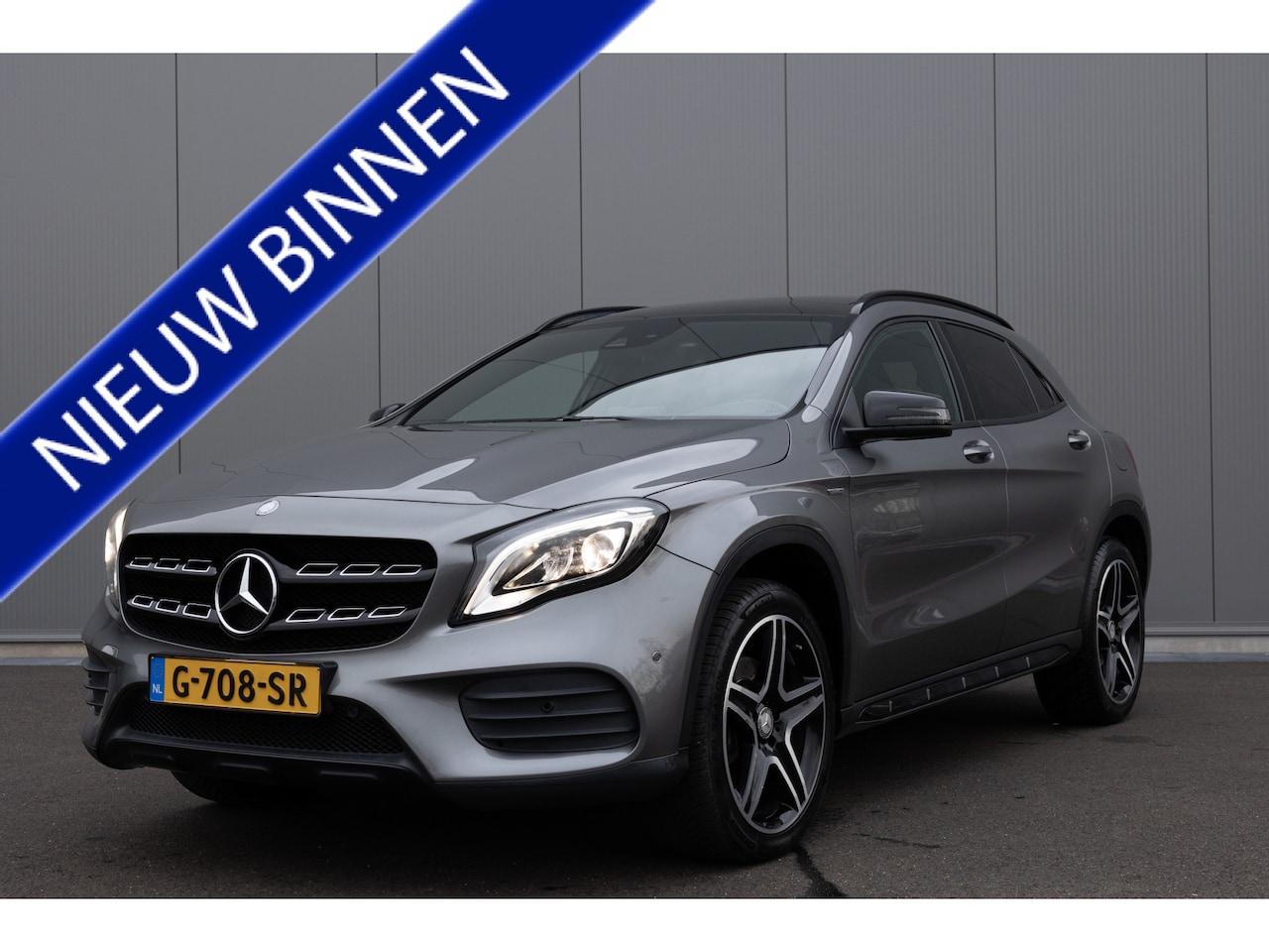 Mercedes-Benz GLA-Klasse - 250 4Matic AMG Premium Plus - AutoWereld.nl