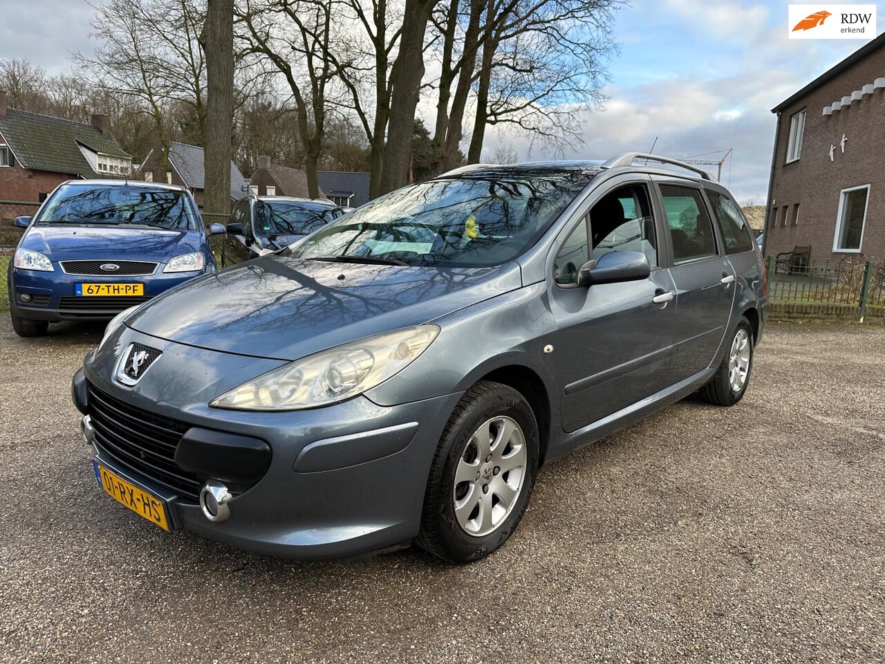 Peugeot 307 SW - 1.6-16V Pack 1.6-16V Pack - AutoWereld.nl