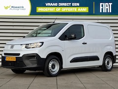 Fiat Doblò Cargo - New GB 1.5 BlueHDi 100pk L1 | Cruise Control | Trekhaak | Betimmering | Parkeersensoren Ac