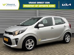 Kia Picanto - 1.0 DPi 67pk 4-zits ComfortLine | Bluetooth | Airco | Cruise Control |