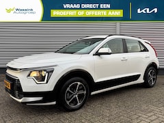 Kia Niro - 1.6 GDi Hybrid 141pk DCT6 DynamicLine | Navigatie | Climate Control | Parkeersensoren voor