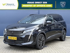 Peugeot 5008 - 1.2 PureTech 130pk EAT8 GT | Adaptieve Cruise | Navigatie | Elektrische Achterklep | Stoel