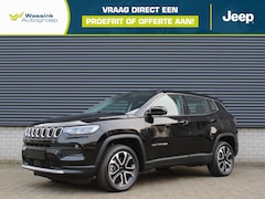 Jeep Compass - 4XE 190pk Altitude | Apple Carplay / Android Auto | Cruise Control | Achteruitrijcamera I