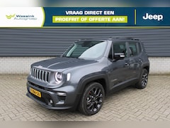 Jeep Renegade - 1.5T e-Hybrid 130pk Altitude I Automaat I Navigatie I Camera I Afneembare Trekhaak I Apple