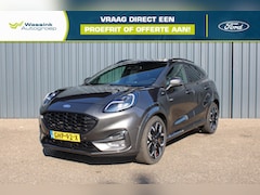 Ford Puma - 1.0i Hybrid 125pk Automaat ST-Line X Navi | DAB | Camera | 18 Inch LM