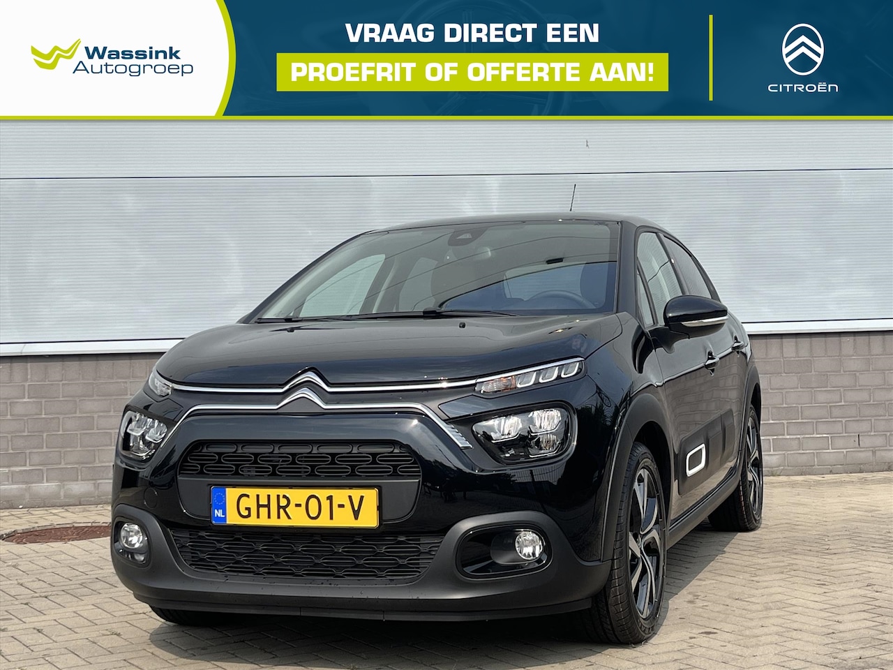 Citroën C3 - 1.2 PureTech 83pk S&amp;S Max - AutoWereld.nl