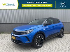 Opel Grandland - 1.2 Turbo 130pk GS Line | Navigatie | Apple Carplay | Android Auto | Stoel/Stuurverwarming