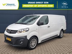 Opel Vivaro - GB 2.0 Diesel L3H1 Innovation | Camera | Navigatie | Trekhaak | Apple Carplay |