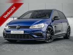 Volkswagen Golf - 2.0 TSI 4Motion R Perf Akrapovic Pano Dsg