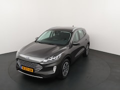 Ford Kuga - 2.5 PHEV Titanium | Trekhaak | Winter Pack | Adapt. cruise | 18-inch | 1e eigenaar |