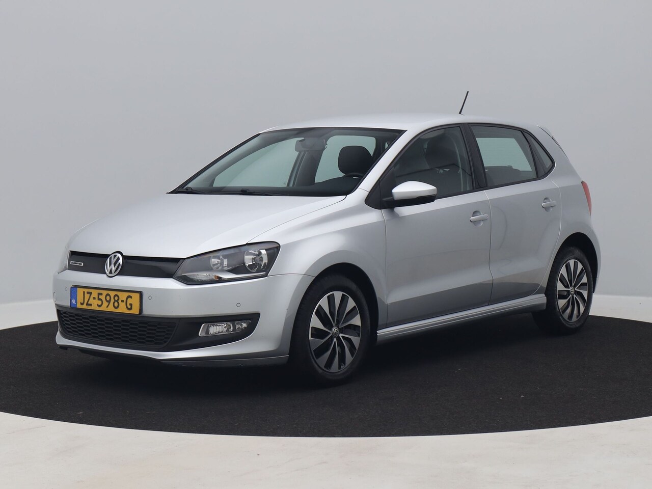 Volkswagen Polo - 1.0 TSI BlueMotion - AutoWereld.nl