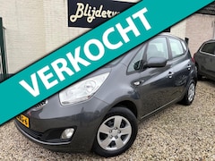 Kia Venga - 1.4 CVVT Comfort Pack 1e Eigenaar | Cruise | PDC | Trekhaak