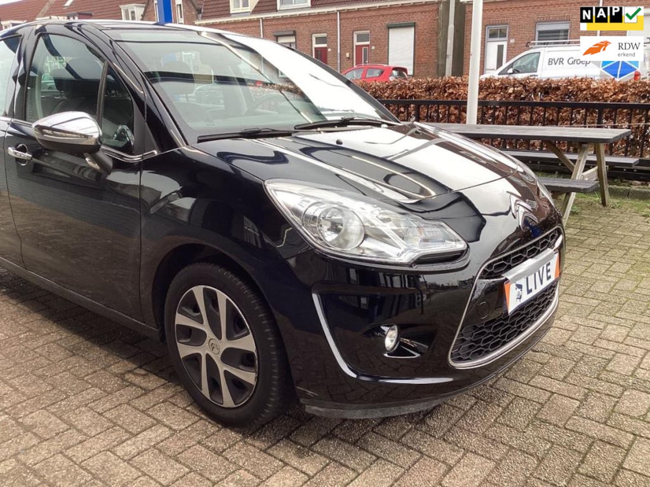 Citroën C3 - 1.2 VTi Collection 1.2 VTi Collection - AutoWereld.nl