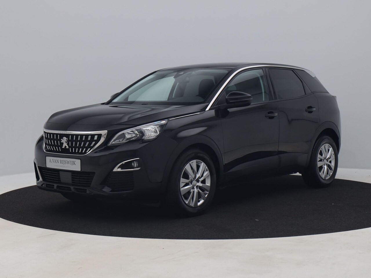 Peugeot 3008 - 1.2 PureTech 130 PK Automaat Active | CAMERA - AutoWereld.nl