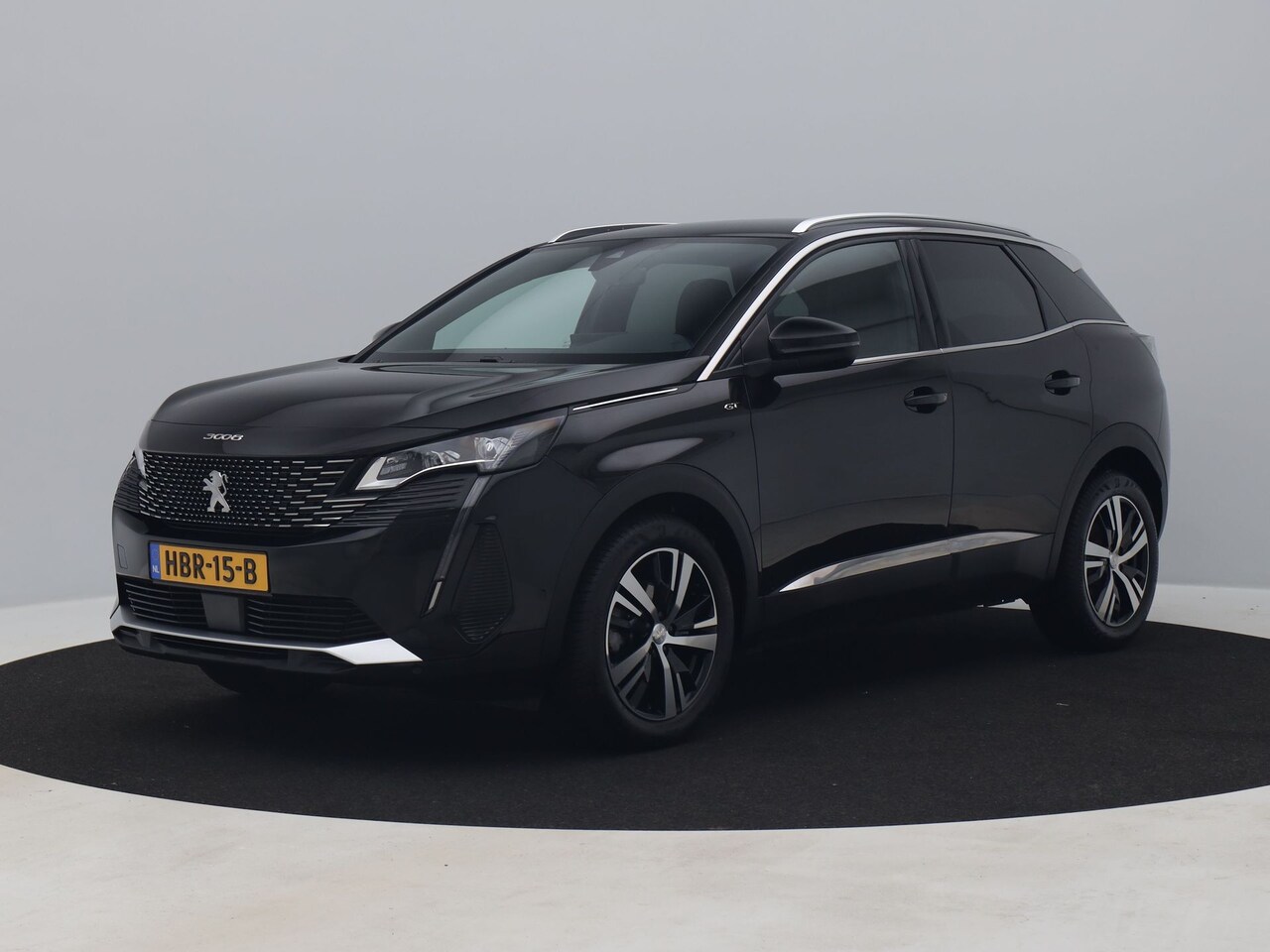 Peugeot 3008 - 1.2 PureTech 130 PK Automaat GT-line | CAMERA | ADAPTIVE | KEYLESS - AutoWereld.nl