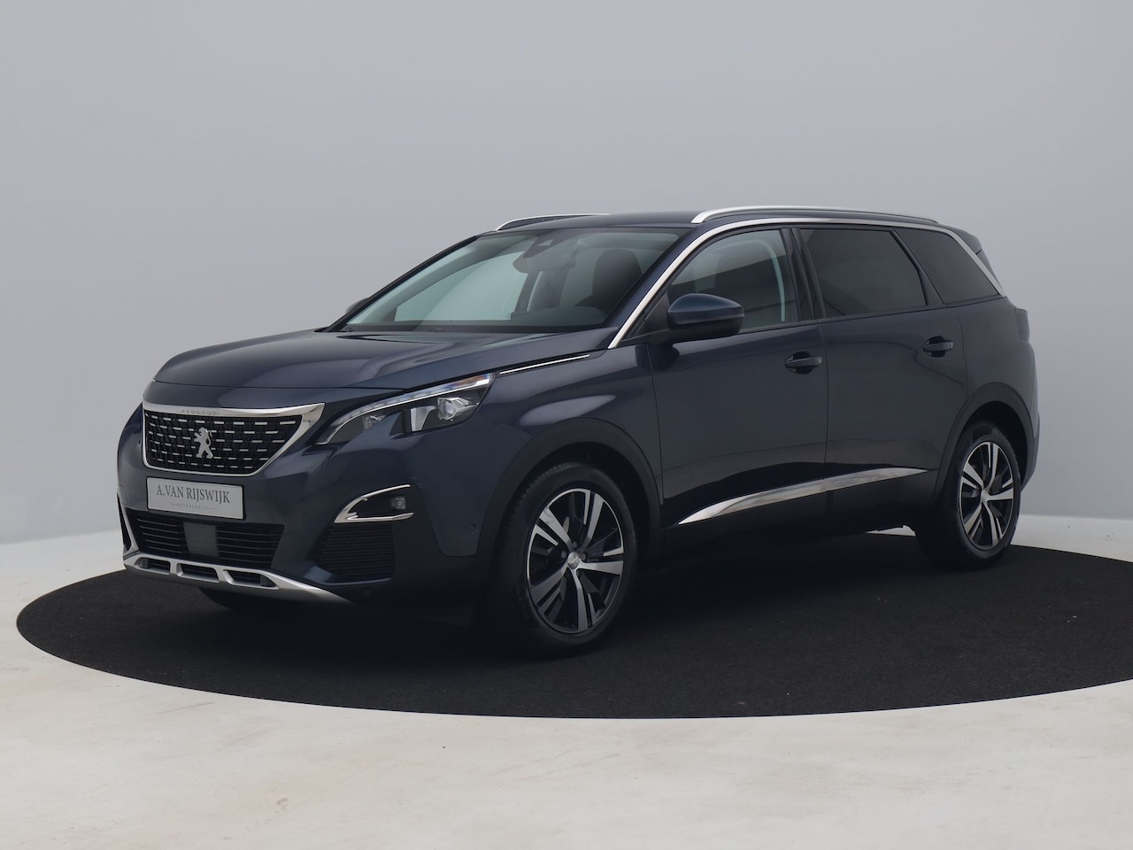 Peugeot 5008 - 1.2 PureTech 130 PK Automaat Allure 7-pers. | CAMERA | KEYLESS - AutoWereld.nl