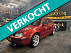 Volkswagen Golf - 1.6 Trendline