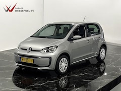 Volkswagen Up! - 1.0 BMT move up - Airco - Radio/DAB - Bluetooth - All Season banden - 12 maanden garantie