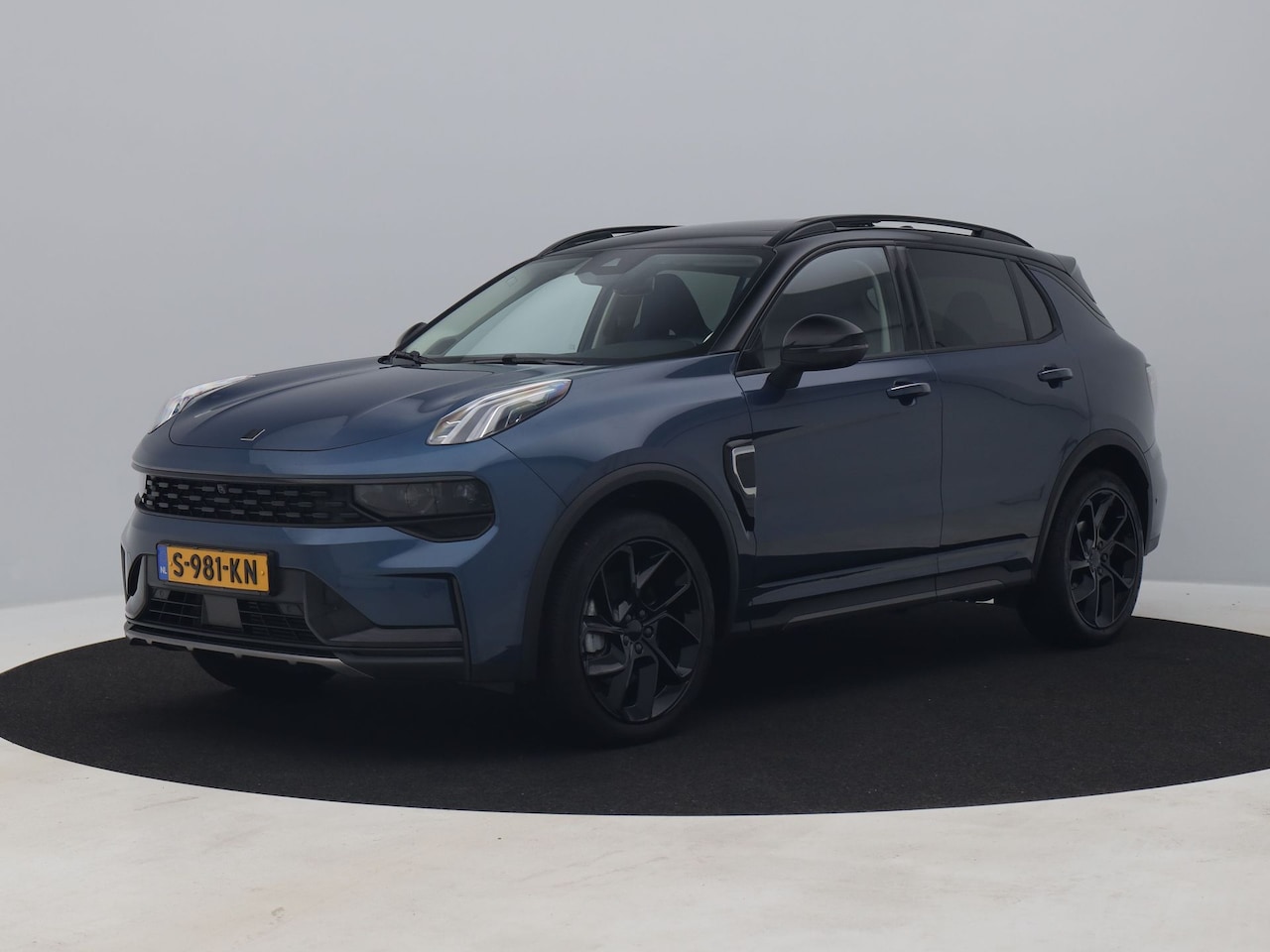 Lynk & Co 01 - 1.5 Plug-in Hybrid | 360° | BLACK | NLD AUTO - AutoWereld.nl