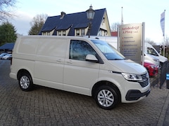 Volkswagen Transporter - 2.0 TDI L1H1 Adaptive cruis Leder Led 3 Zit 1 eig