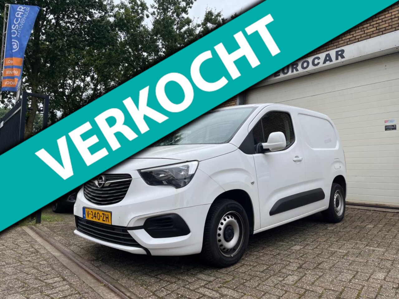 Opel Combo - 1.5D L1H1 Edition 1.5D L1H1 Edition - AutoWereld.nl