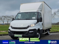 Iveco Daily - 35C16 160 LAADKLEP