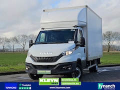 Iveco Daily - 35C16 160 LAADKLEP