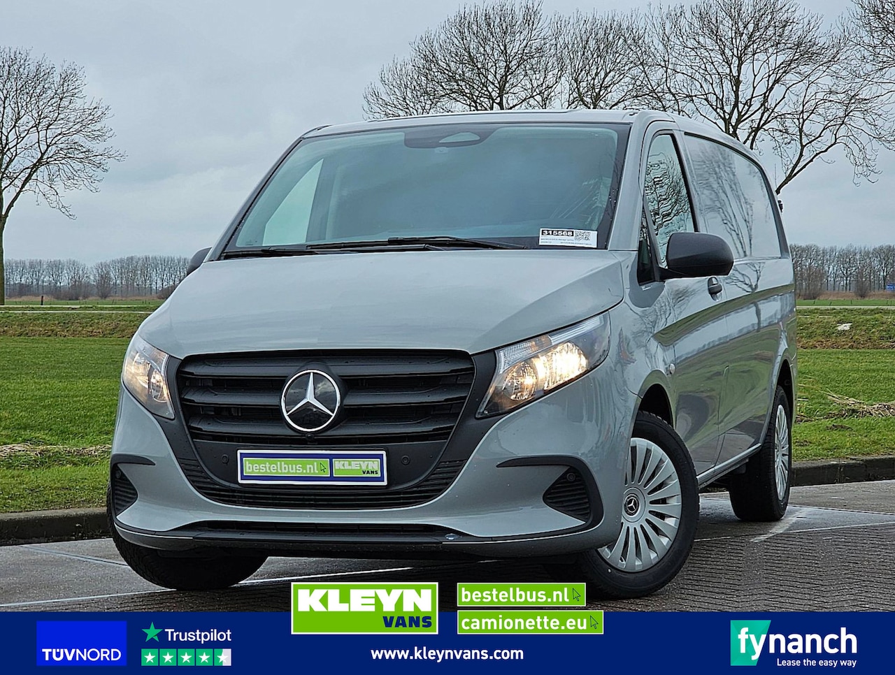 Mercedes-Benz Vito - 114 EURO6 BPM VRIJ - AutoWereld.nl