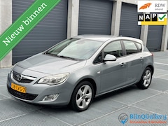 Opel Astra - 1.4 Turbo Edition | Dealer onderhouden