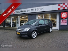 Opel Zafira - 1.8 Executive clima cruise trekhaak 7 pers