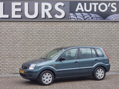 Ford Fusion - 1.4-16V Ghia Airco/Trekhaak