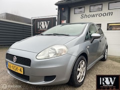 Fiat Grande Punto - 1.3 M-Jet Actual met nieuwe APK