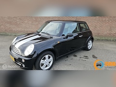 MINI One - 1.6 climate contr/lm-velgen/audio/el-pakket