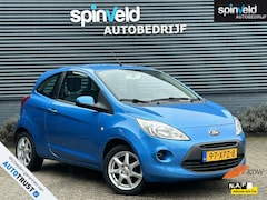 Ford Ka - 1.2 Cool & Sound start/stop BJ' 12 NAP NL AIRCO