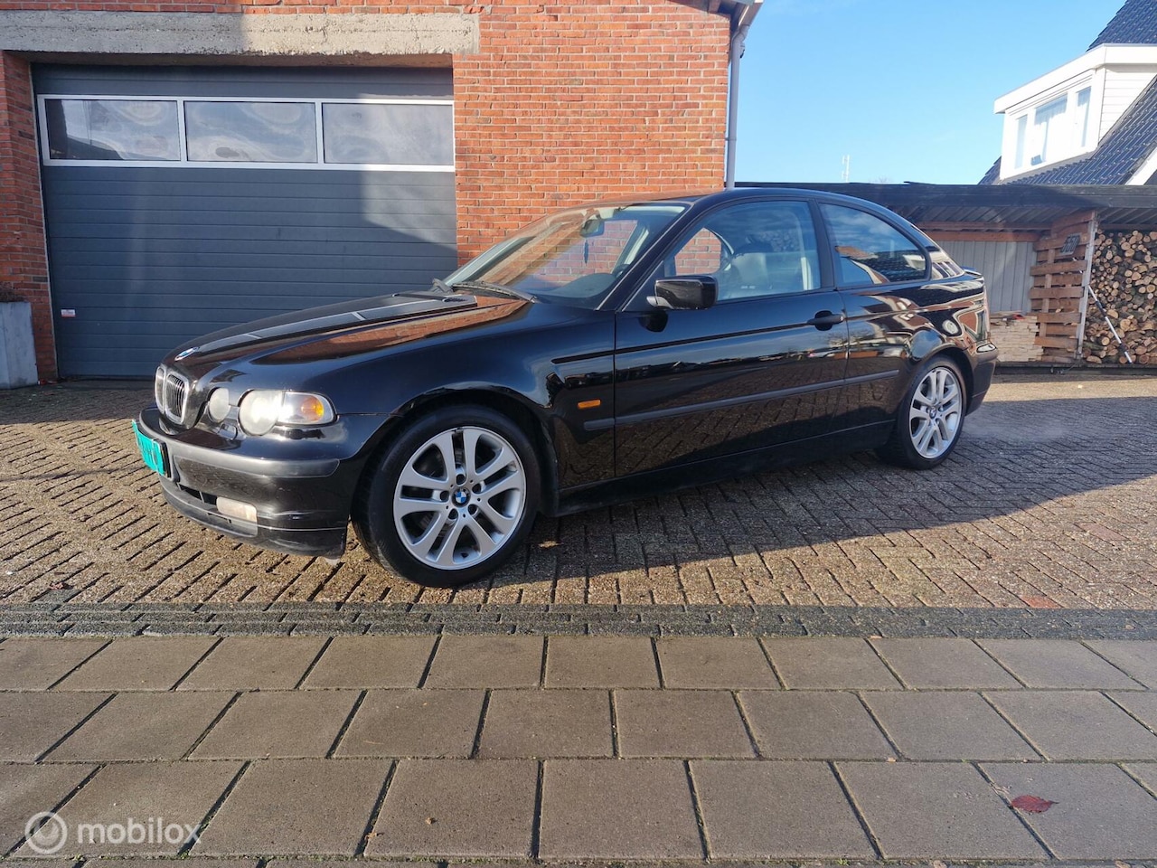 BMW 3-serie Compact - 320td Executive 320td Executive - AutoWereld.nl