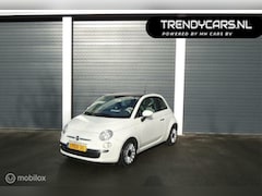 Fiat 500 - 0.9 TwinAir Turbo Lounge