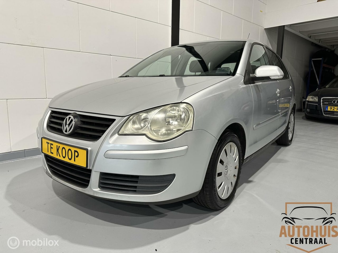 Volkswagen Polo - 1.4-16V Comfortline*Airco*NW-APK*Elekramen - AutoWereld.nl