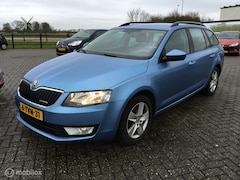 Skoda Octavia Combi - 1.6 TDI Greenline