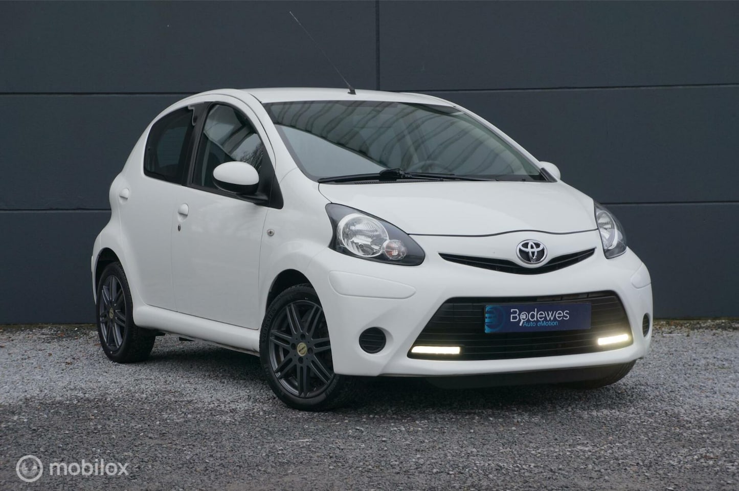 Toyota Aygo - 1.0 VVT-i Aspiration Airco Audio Velgen 1ste eig - AutoWereld.nl