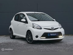 Toyota Aygo - 1.0 VVT-i Aspiration Airco Audio Velgen 1ste eig