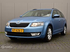 Skoda Octavia Combi - 1.0 TSI Greentech Ambition Business