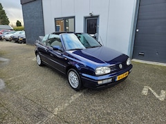 Volkswagen Golf Cabriolet - 1.8 Avantgarde / Bon Jovi / Karmann