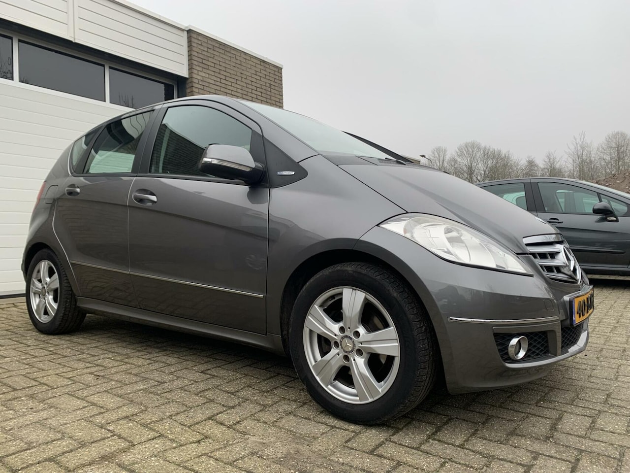 Mercedes-Benz A-klasse - 180 BlueEFFICIENCY LPG G3 HANDEL/EXPORT Business Class Avantgarde - AutoWereld.nl