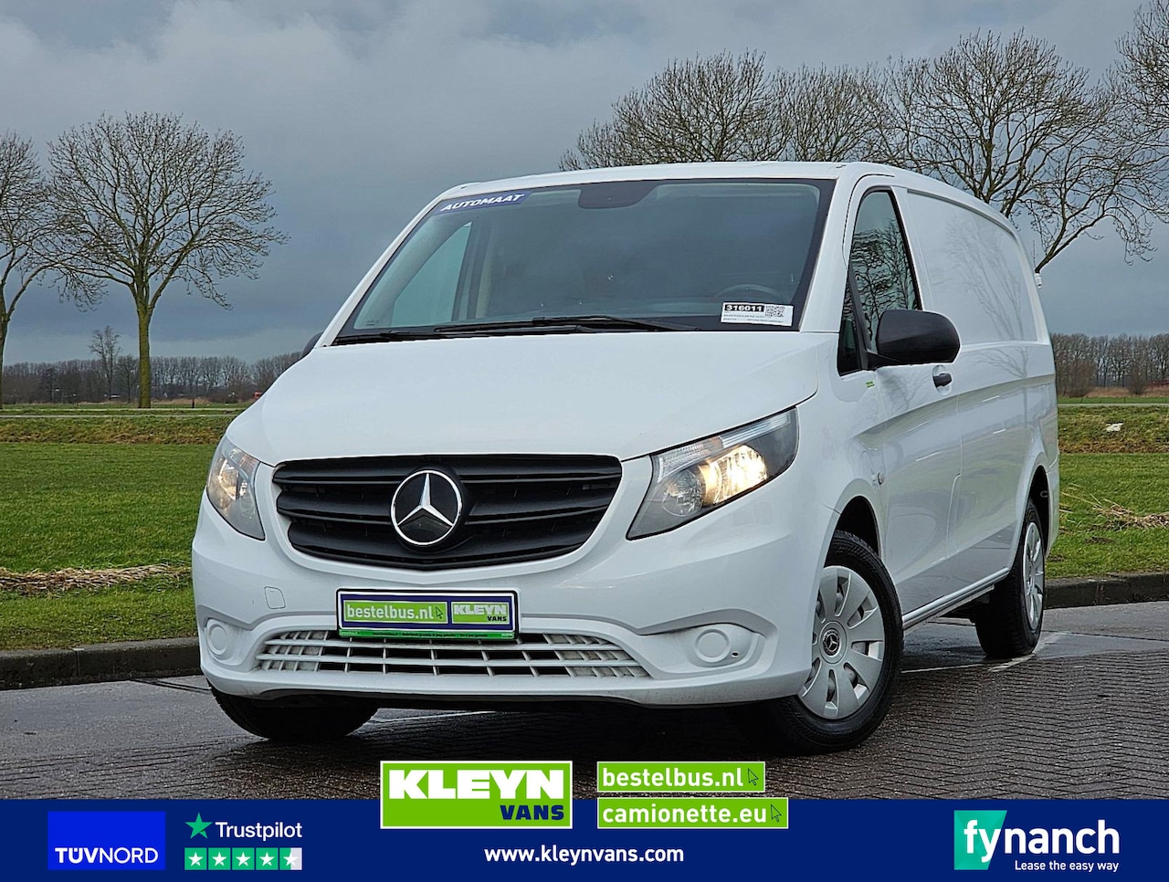 Mercedes-Benz Vito - 114 CDI AUT. LONG PRO - AutoWereld.nl