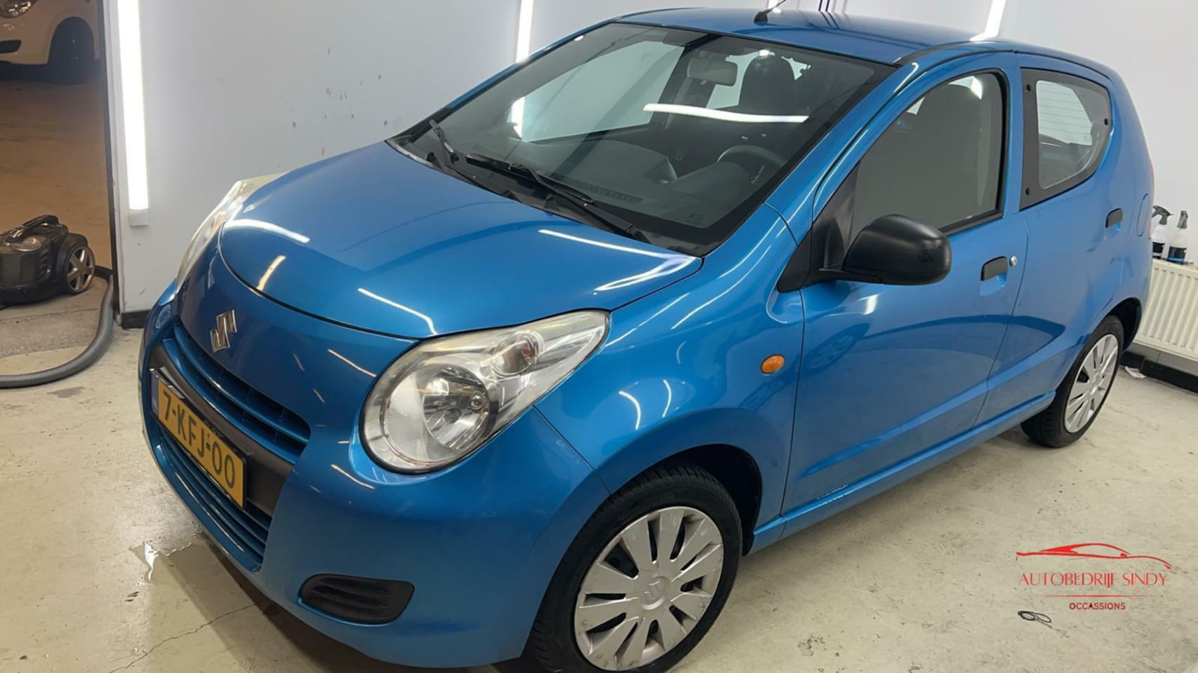 Suzuki Alto - 1.0 Comfort EASSS 1.0 Comfort EASSS - AutoWereld.nl