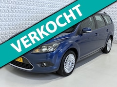 Ford Focus Wagon - 1.8 Titanium Flexi Fuel / 219.000km (2009)